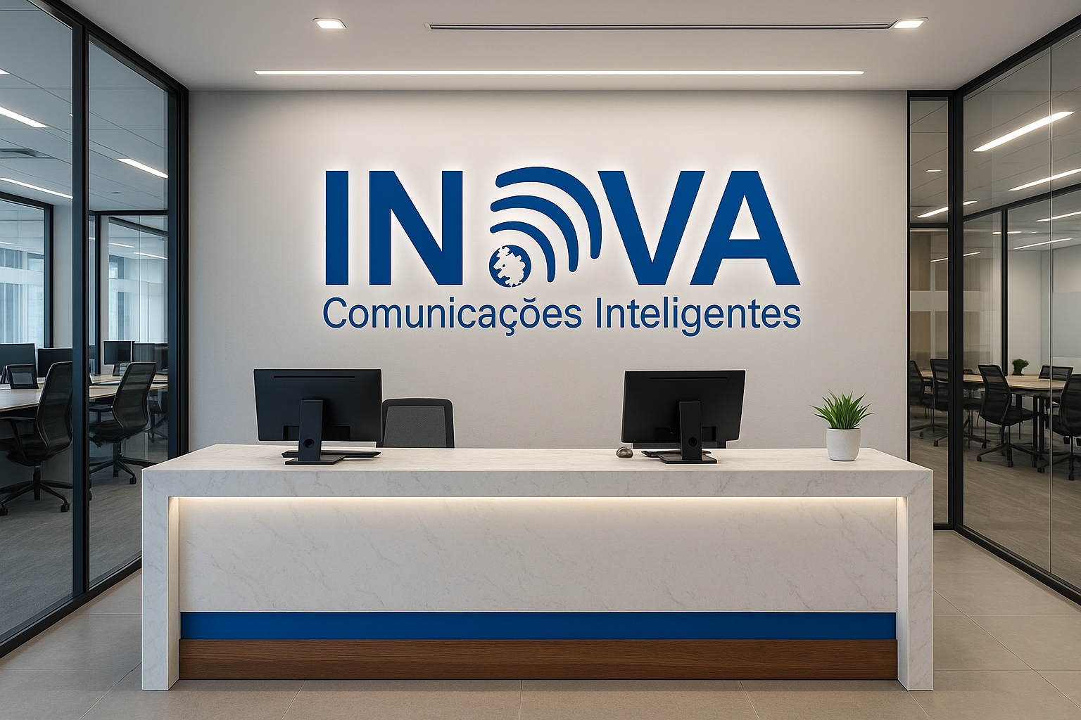 Sobre a Inova Comunicações